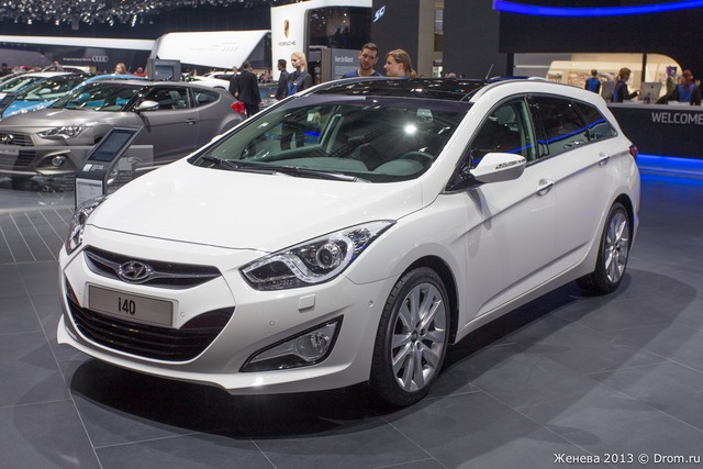 Hyundai i40