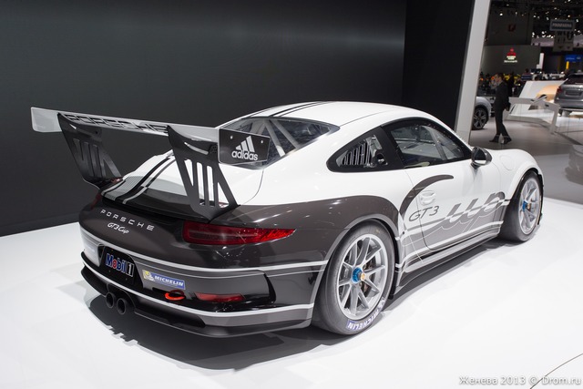 Porsche GT3 Cup