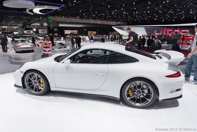 Porsche GT3