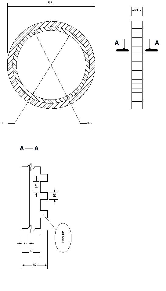 ABS Ring