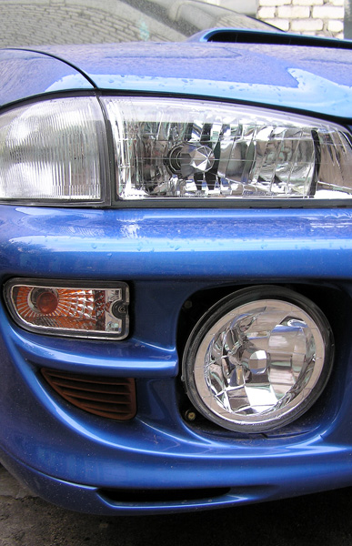 IMPREZA WRX STI Type-RA :  .     ?