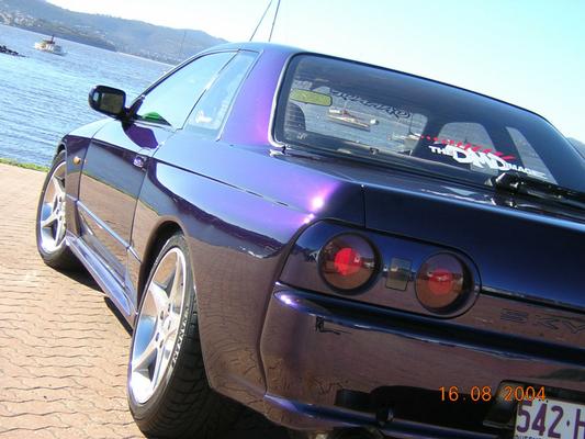 1993 Nissan Skyline GTR BNR32 Coupe 2.6L RB26DETT