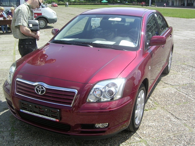 Avensis