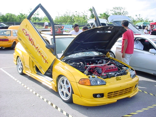 Honda Integra Type-R