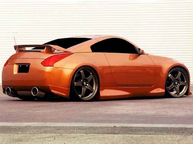 Nissan 350Z