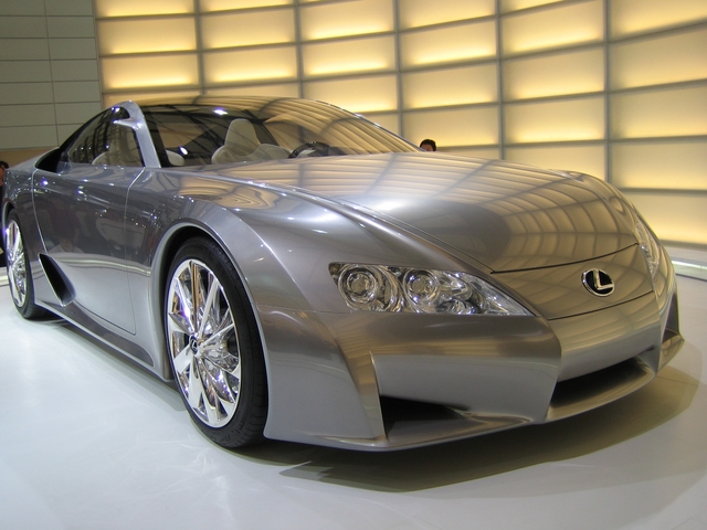 Lexus LF-A