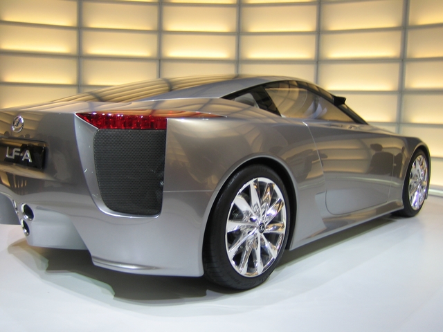 Lexus LF-A