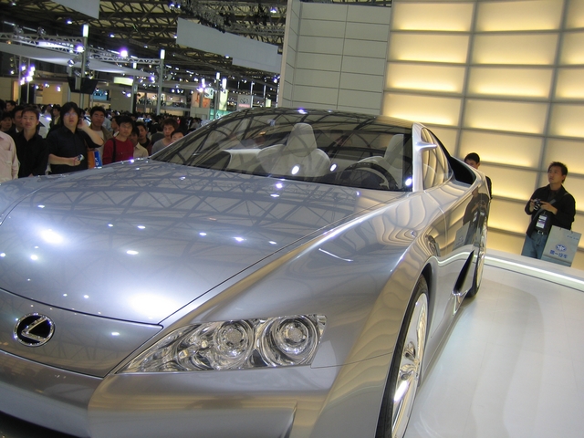 Lexus LF-A