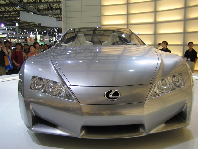 Lexus LF-A