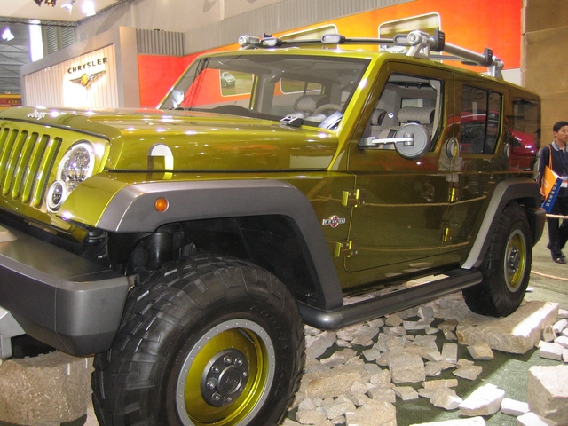 Jeep