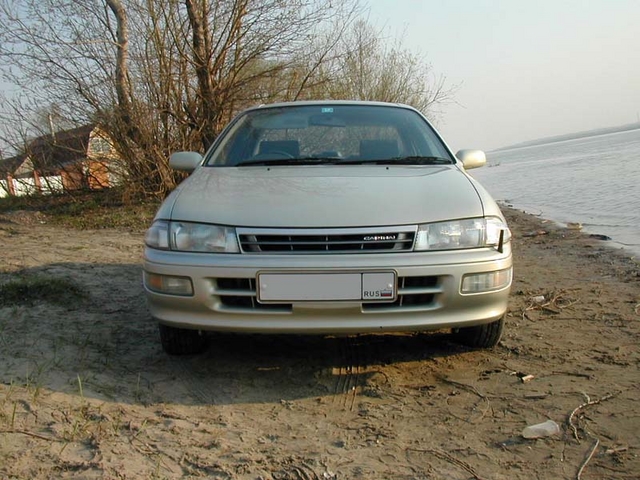 Toyota Carina 1994