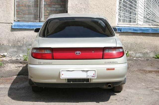 Toyota Carina 1994