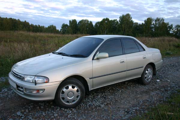 Toyota Carina 1994