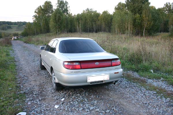 Toyota Carina 1994