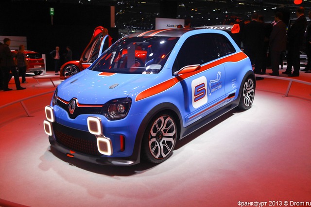 Renault Twin'Run