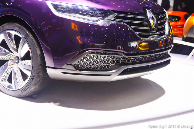 Renault Initiale Paris Concept 