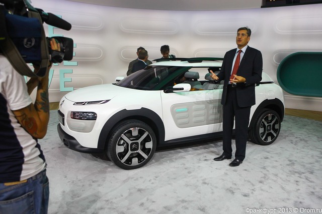 Citroen Cactus