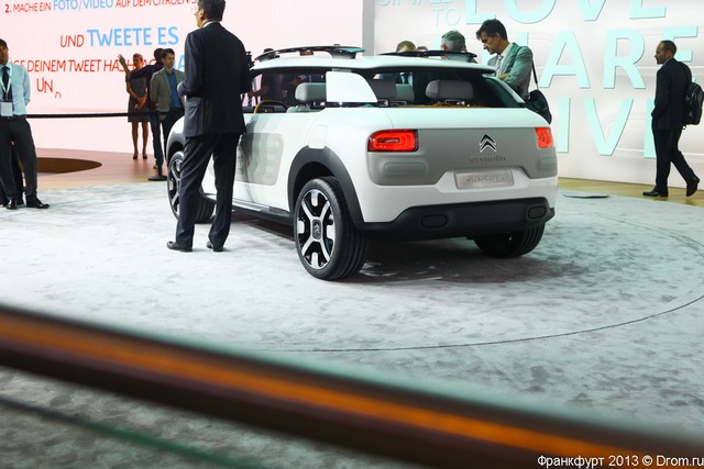 Citroen Cactus