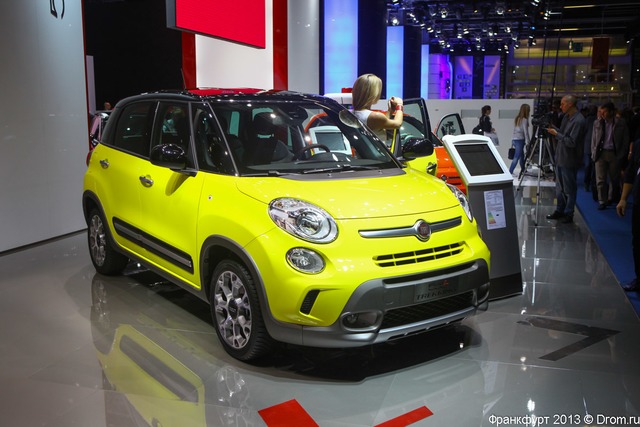 Fiat 500L