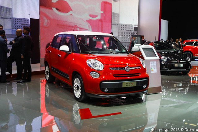 Fiat 500L