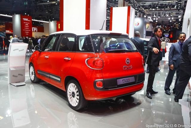 Fiat 500L