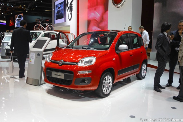 Fiat Panda