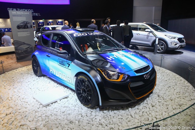 Hyundai i20 WRC