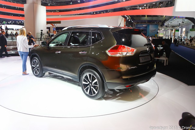 Nissan X-trail