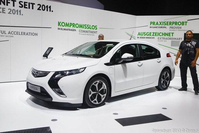 Opel Ampera