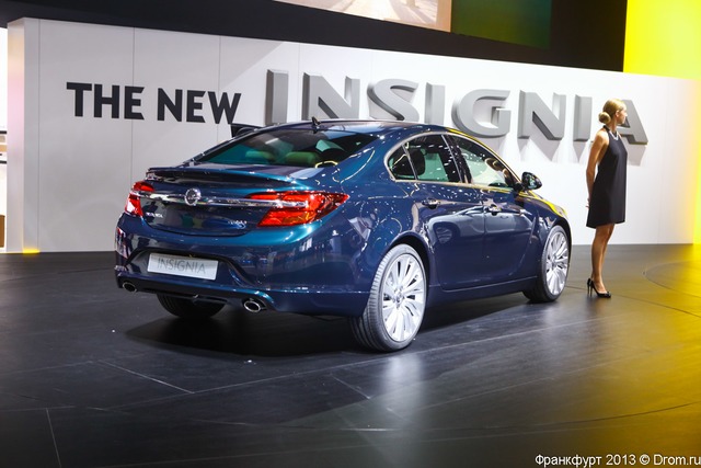 Opel Insignia