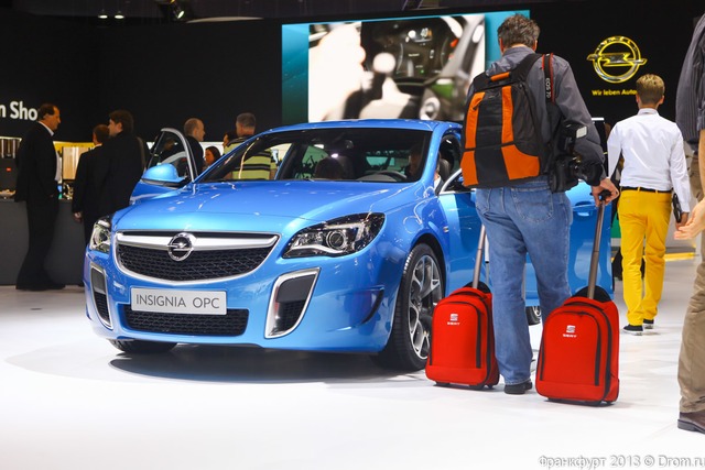 Opel Insignia OPC