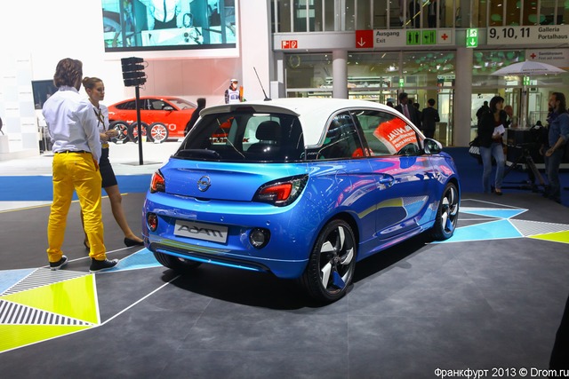 Opel Adam