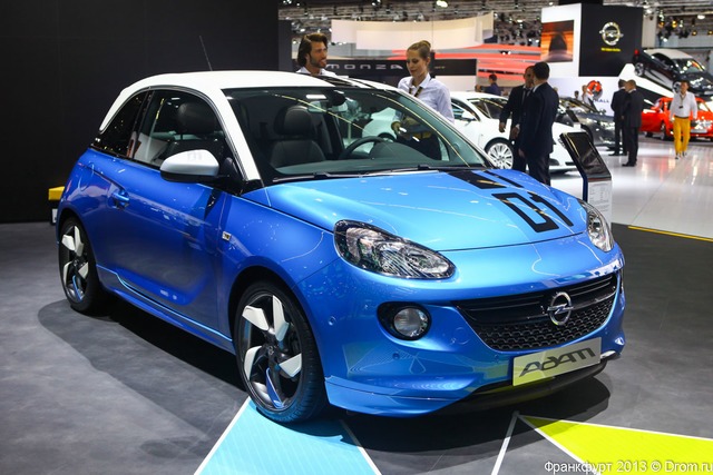 Opel Adam