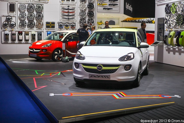 Opel Adam