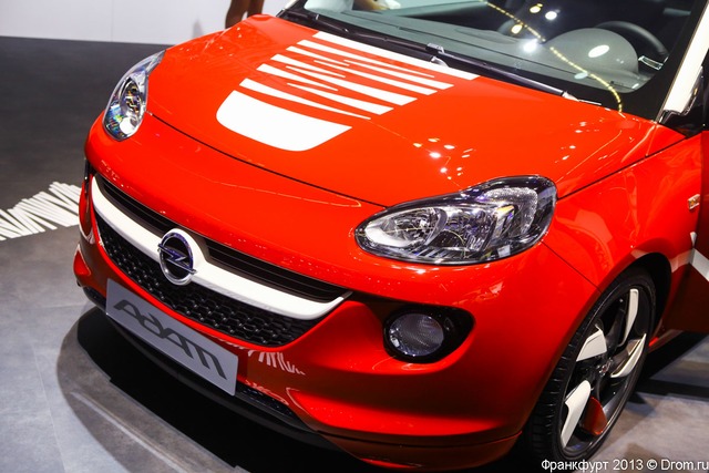 Opel Adam