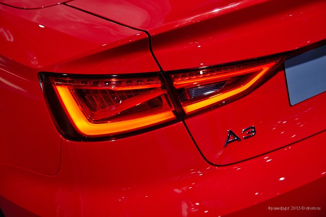 Audi A3 1.8 T Cabriolet