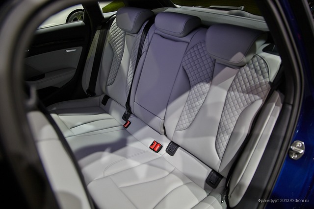 Audi A3 g-tron