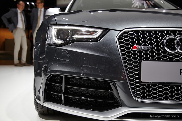 Audi RS5 Cabriolet