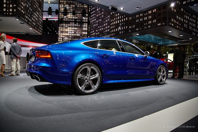 Audi RS7