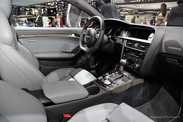 Audi S5