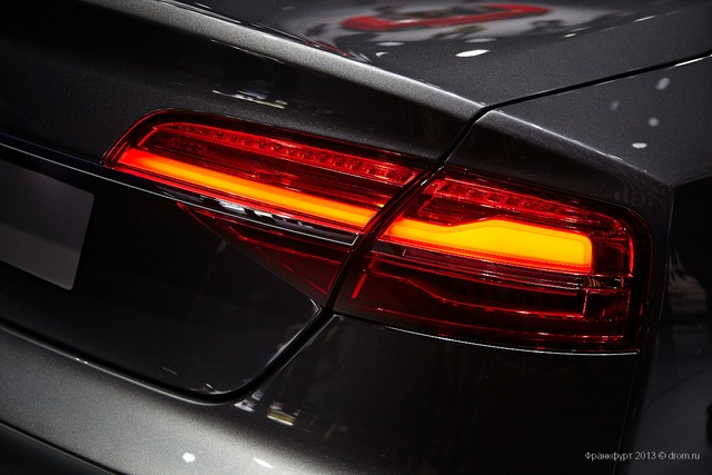 Audi S8