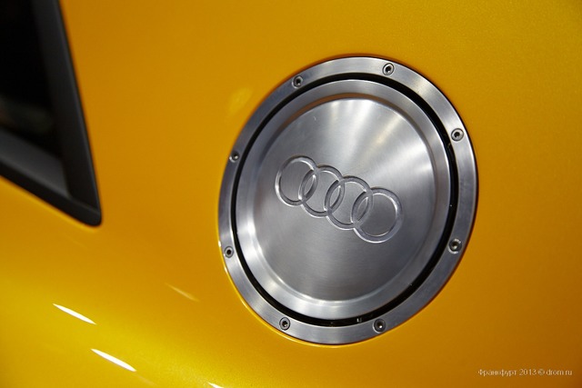 Audi Sport Quattro Concept E-Tron