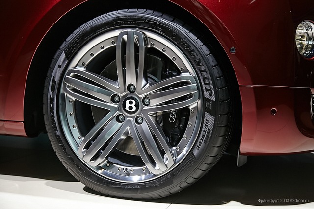 Bentley Mulsanne