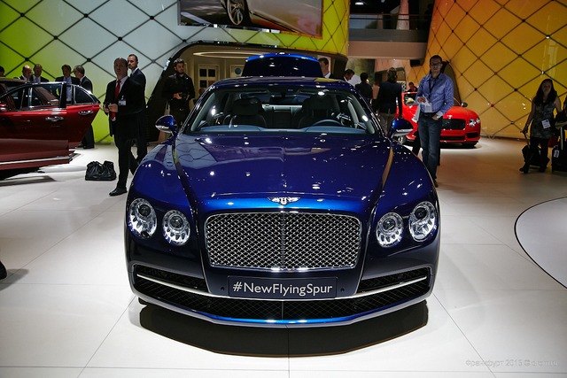 Bentley Flying Spur New