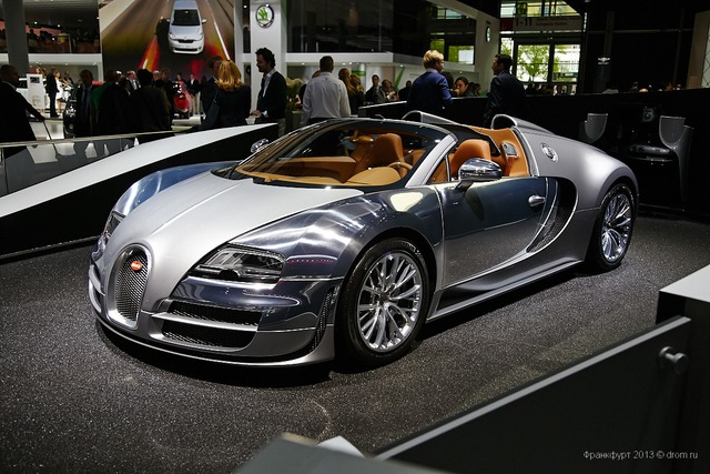 Bugatti Veyron