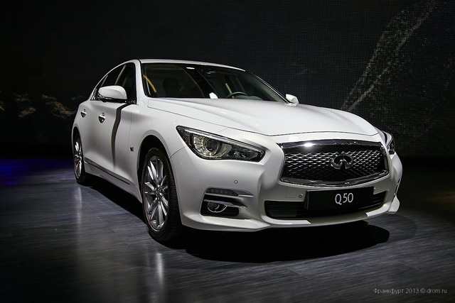 Infiniti Q50