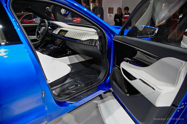 Jaguar C-X17