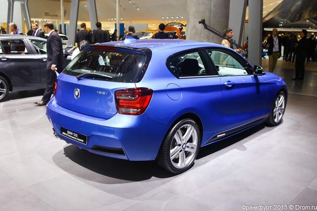 BMW 125i