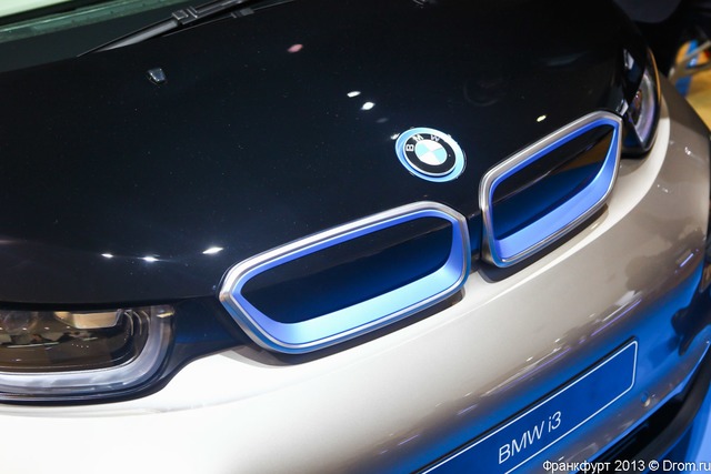 BMW i3