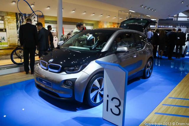 BMW i3